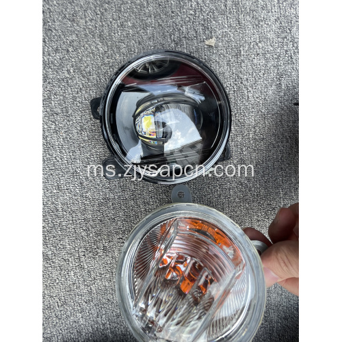 2020 D-Max Upgarde Bodykit untuk 2012-2019 D-Max